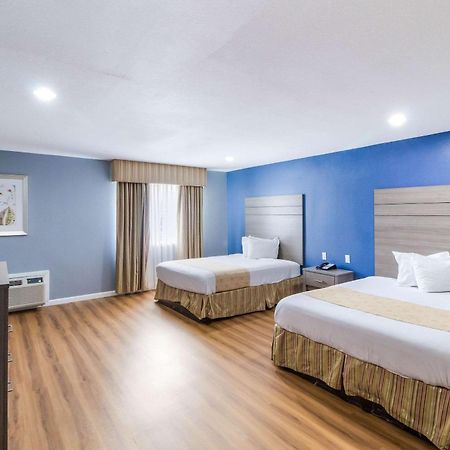 Rodeway Inn & Suites Port Arthur - Groves Exterior foto