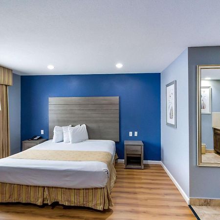 Rodeway Inn & Suites Port Arthur - Groves Exterior foto