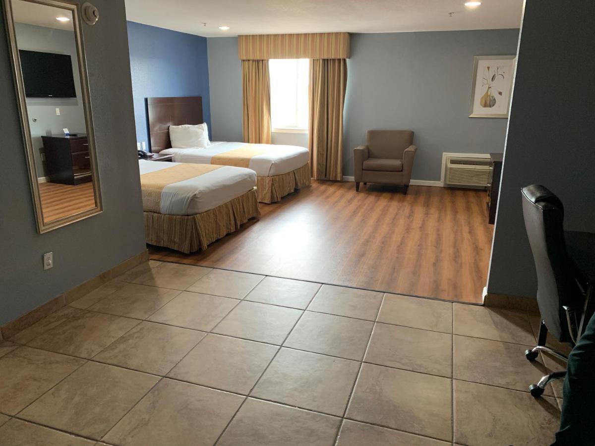 Rodeway Inn & Suites Port Arthur - Groves Exterior foto