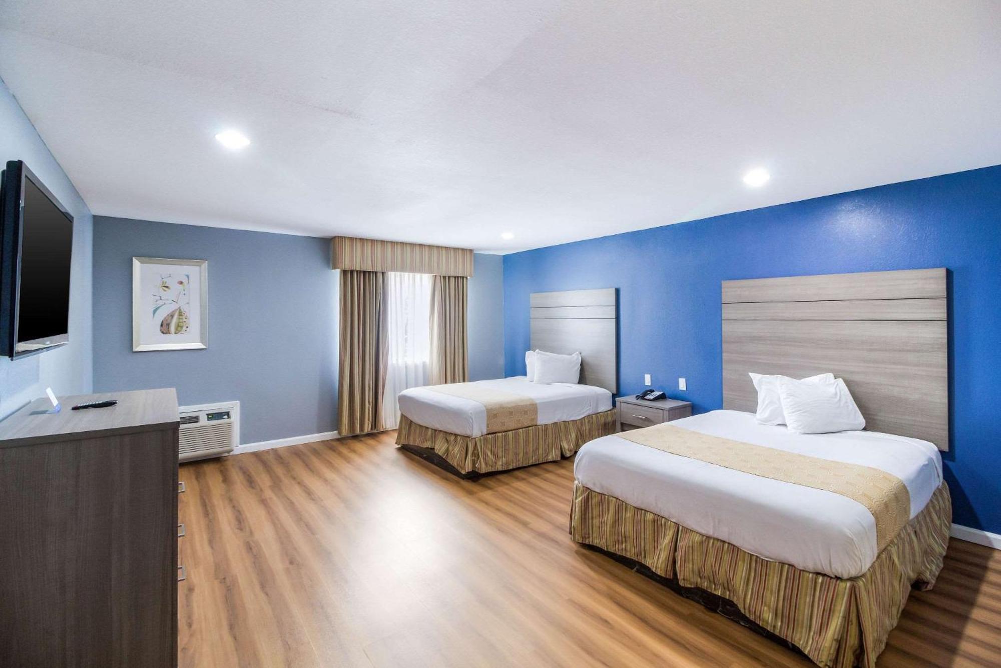 Rodeway Inn & Suites Port Arthur - Groves Exterior foto