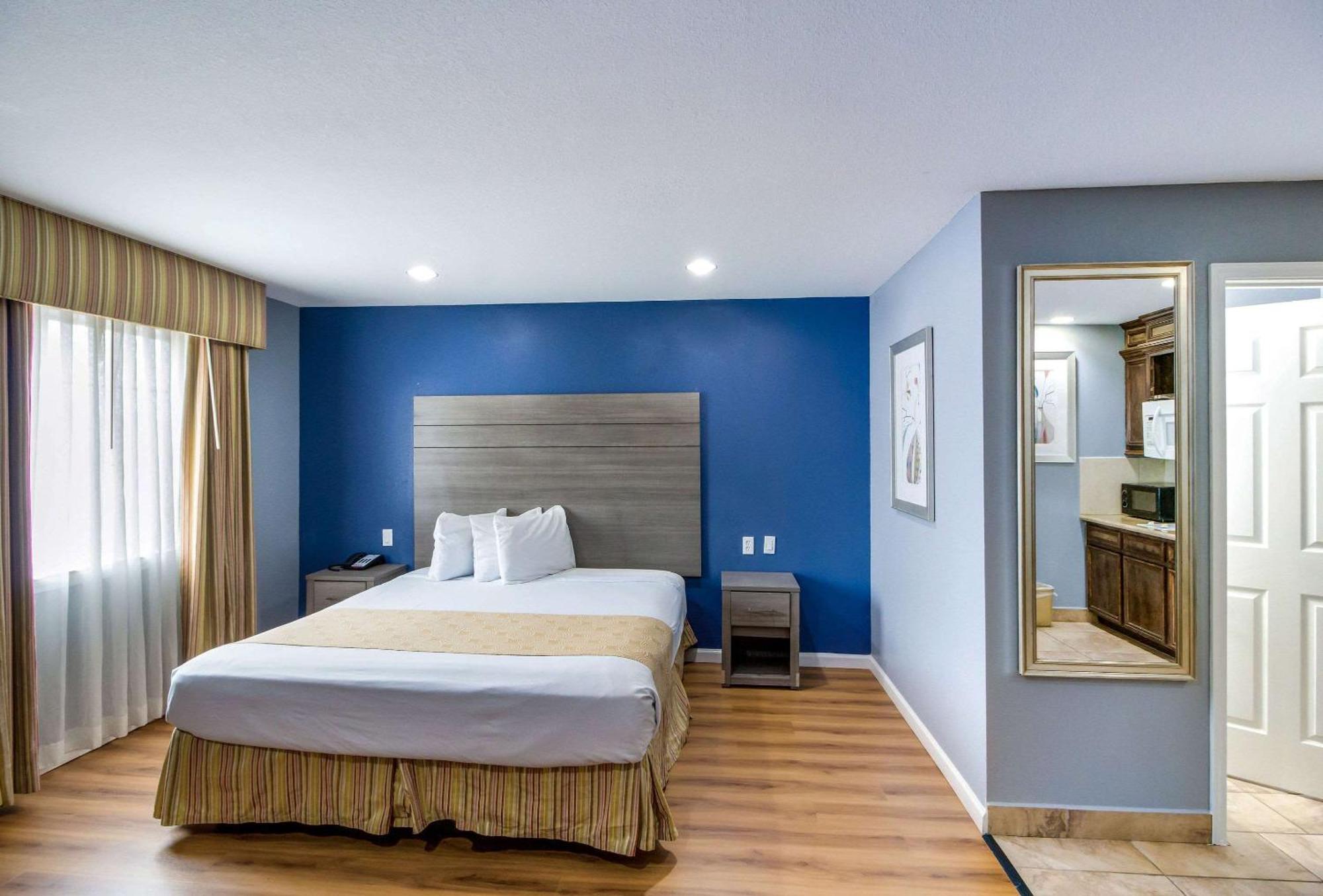 Rodeway Inn & Suites Port Arthur - Groves Exterior foto
