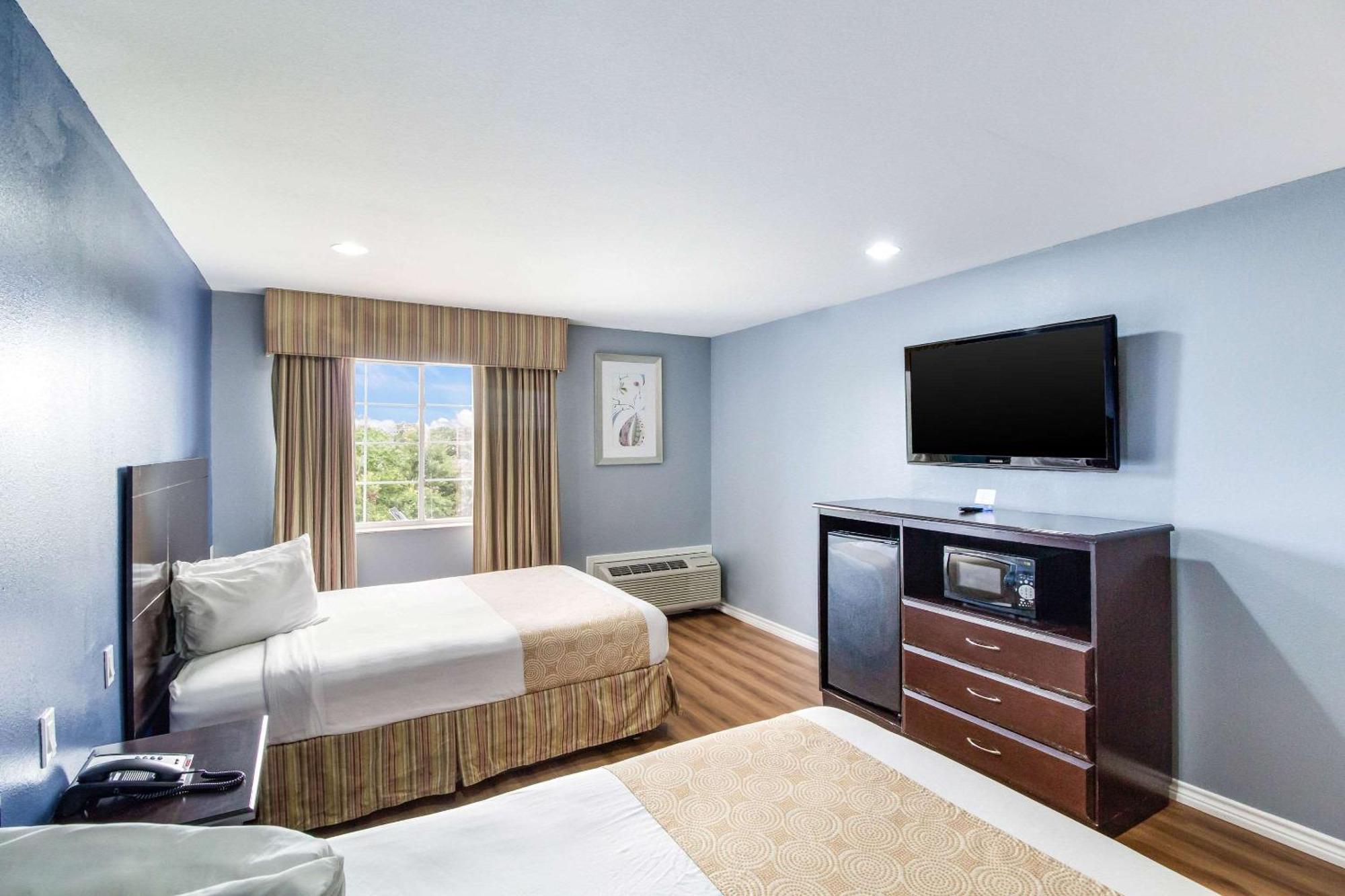 Rodeway Inn & Suites Port Arthur - Groves Exterior foto