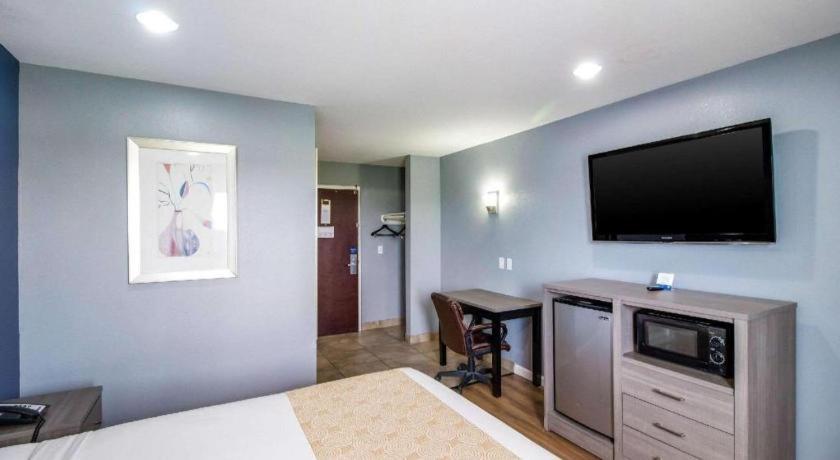Rodeway Inn & Suites Port Arthur - Groves Exterior foto