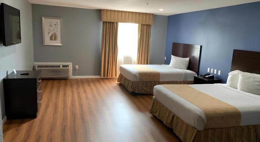 Rodeway Inn & Suites Port Arthur - Groves Exterior foto