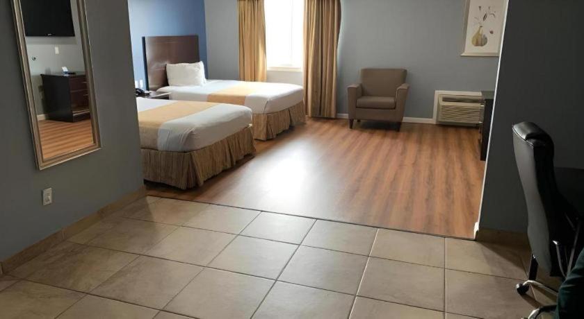 Rodeway Inn & Suites Port Arthur - Groves Exterior foto