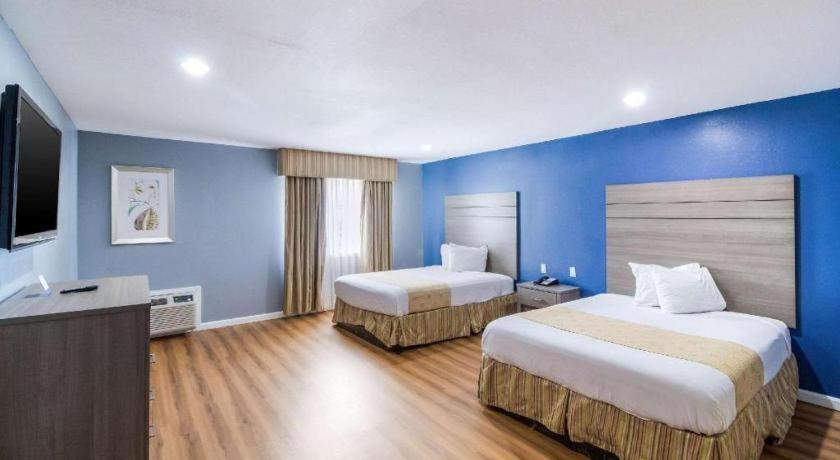 Rodeway Inn & Suites Port Arthur - Groves Exterior foto