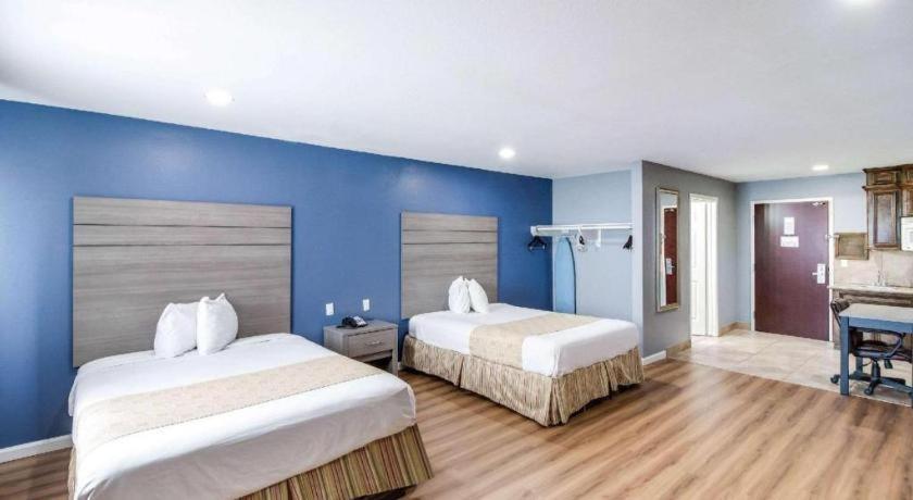 Rodeway Inn & Suites Port Arthur - Groves Exterior foto