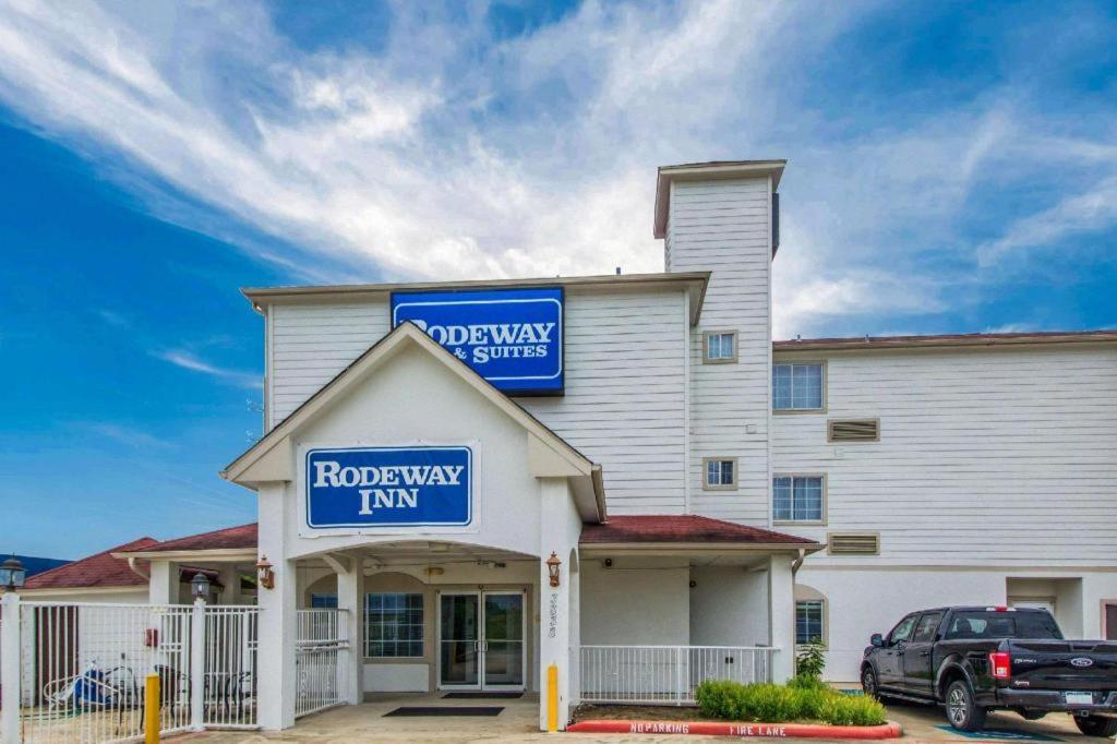 Rodeway Inn & Suites Port Arthur - Groves Exterior foto